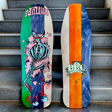 Load image into Gallery viewer, Jeff Phillips MUTILATED STEER Limited Edition, BBC Deck HAND-PAINTED (1 of 10)
