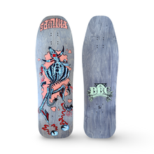 Load image into Gallery viewer, Jeff Phillips MUTILATED STEER Limited Edition, BBC Deck HAND-PAINTED (1 of 15)
