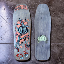 Load image into Gallery viewer, Jeff Phillips MUTILATED STEER Limited Edition, BBC Deck HAND-PAINTED (1 of 15)
