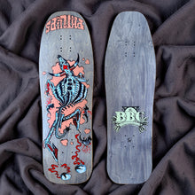 Load image into Gallery viewer, Jeff Phillips MUTILATED STEER Limited Edition, BBC Deck HAND-PAINTED (1 of 15)
