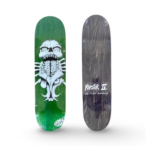 RipStik 2 GLOW-IN-THE-DARK Pop Deck 8.25"