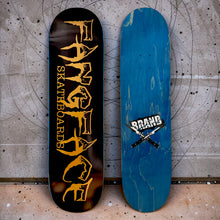 Load image into Gallery viewer, Brand-X-FANG FACE Pop Deck (7.75”-8.75”)
