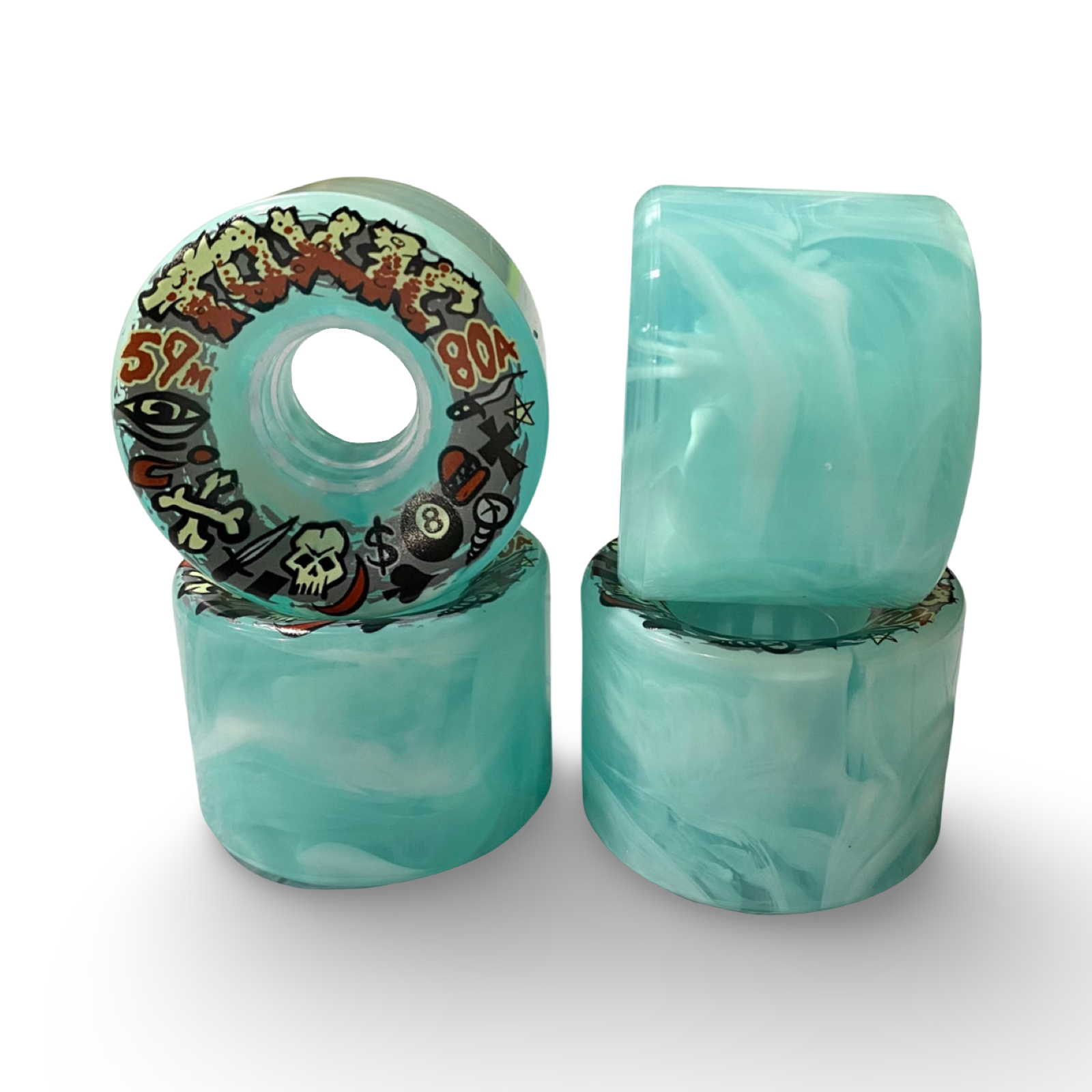 Toxic Skateboards – Brand-X Skateboards