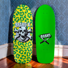 Load image into Gallery viewer, Knucklehead Leopard Pig 10”x30”
