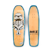 Load image into Gallery viewer, Ripstik II GLOW-IN-THE-DARK Shovel-Nose Deck 9.1"x32.5"
