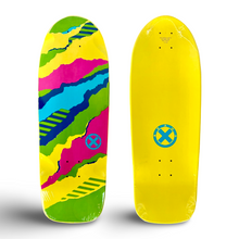 Load image into Gallery viewer, Circle-X HAND-PAINTED., LIMITED EDITION 10"x30" (1 of 5)
