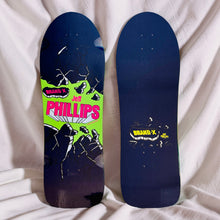 Load image into Gallery viewer, Jeff Phillips BREAKOUT “Rider” Deck 10.2”x30.2”
