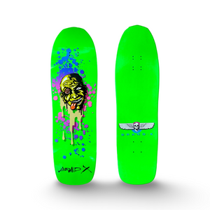 Dogma 3 Demon Deck 9.1”x32.5”