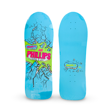 Load image into Gallery viewer, Jeff Phillips BREAKOUT “Rider” Deck 10.2”x30.2”
