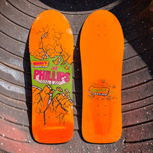 Load image into Gallery viewer, Jeff Phillips BREAKOUT “Rider” Deck 10.2”x30.2”
