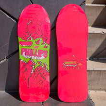 Load image into Gallery viewer, Jeff Phillips BREAKOUT “Rider” Deck 10.2”x30.2”
