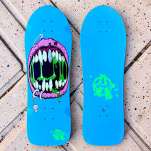 Load image into Gallery viewer, Slime Mouth Limited Edition, HAND-PAINTED Deck (1 of 10)
