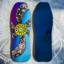 Load image into Gallery viewer, Jeff Phillips SPIRAL "Rider", BBC Deck 10”x31”
