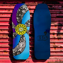 Load image into Gallery viewer, Jeff Phillips SPIRAL "Rider", BBC Deck 10”x31”
