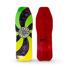 Load image into Gallery viewer, Jeff Phillips SPIRAL "Rider", BBC Deck 10”x31”

