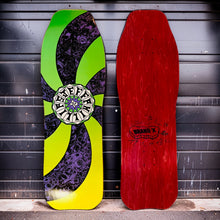 Load image into Gallery viewer, Jeff Phillips SPIRAL "Rider", BBC Deck 10”x31”
