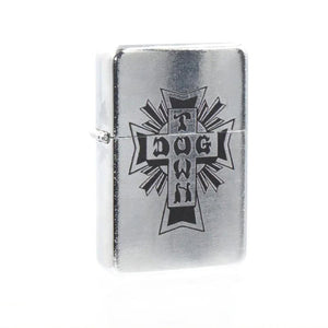 DOGTOWN Flip Top Metal Lighters