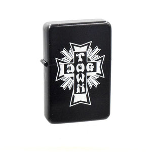 DOGTOWN Flip Top Metal Lighters