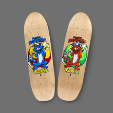 Load image into Gallery viewer, Darren Menditto Limited Edition Deck 9.1”x33.25” HAND-PAINTED (1 of 10)
