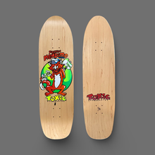 Load image into Gallery viewer, Darren Menditto Limited Edition Deck 9.1”x33.25” HAND-PAINTED (1 of 10)
