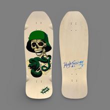 Load image into Gallery viewer, Guardian Viper Limited Edition Deck 10.5”x31” HAND PAINTED (1 of 10)
