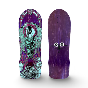 SMA Jesse Martinez SERIES 2 10”x30” Deck