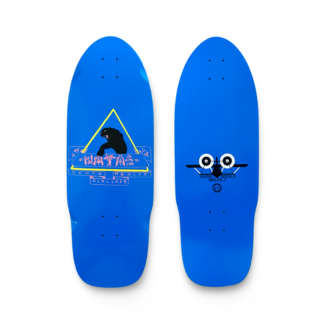 SMA Natas Kaupas SERIES 2 10”x29” Deck