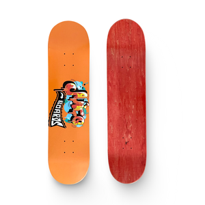 Juice Skate Co Pop Decks