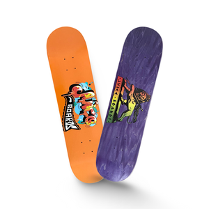 Juice Skate Co Pop Decks