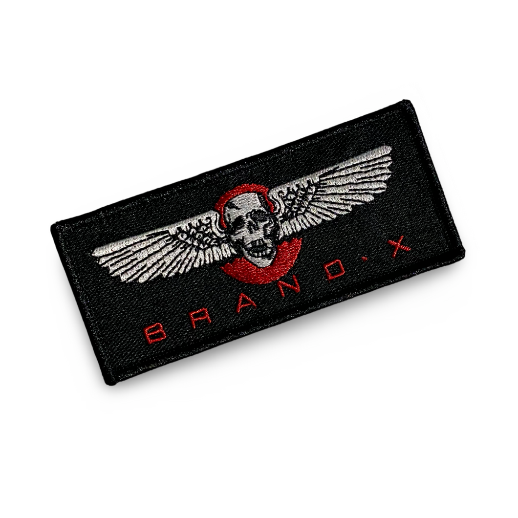 Brand-X Wings PATCH 4