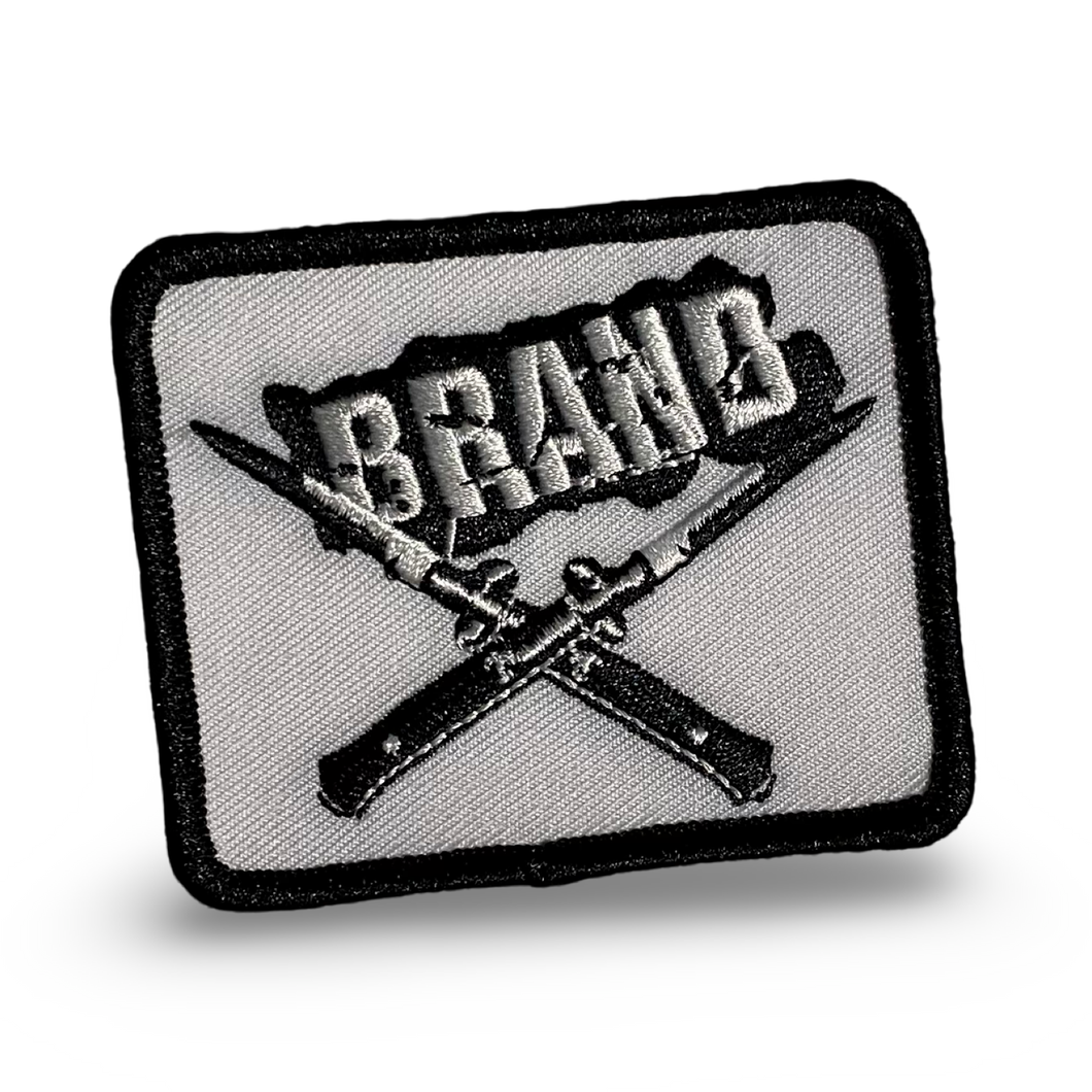 Brand-X Knives PATCH 3