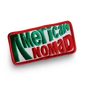 American Nomad PATCH 4"