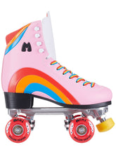 Load image into Gallery viewer, Moxi Rainbow Rider OLD SCHOOL Rollerskates
