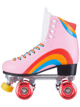 Load image into Gallery viewer, Moxi Rainbow Rider OLD SCHOOL Rollerskates
