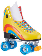 Load image into Gallery viewer, Moxi Rainbow Rider OLD SCHOOL Rollerskates
