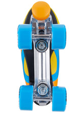 Load image into Gallery viewer, Moxi Rainbow Rider OLD SCHOOL Rollerskates
