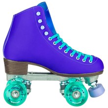 Load image into Gallery viewer, Riedell Orbit OLD SCHOOL Rollerskates
