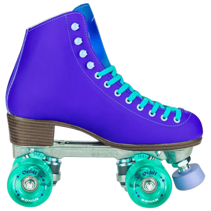 Riedell Orbit OLD SCHOOL Rollerskates
