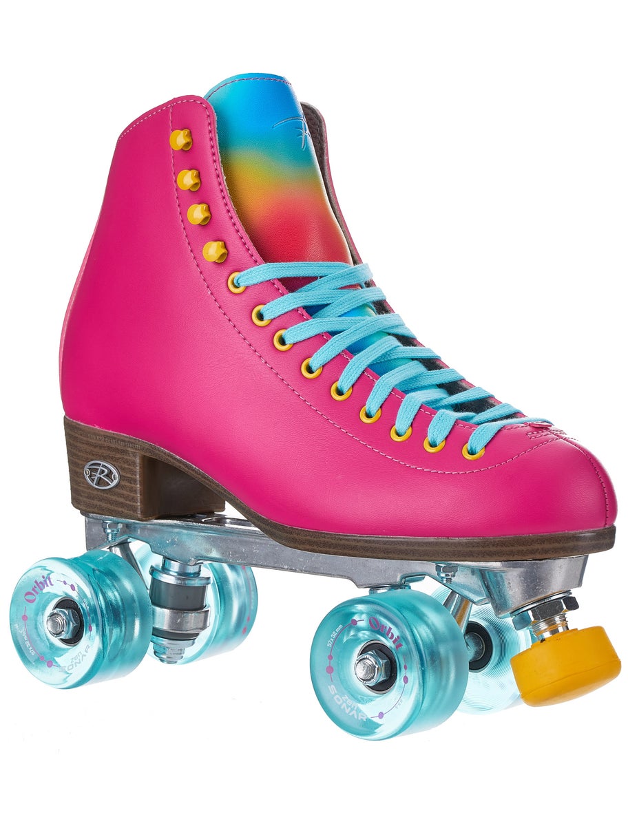 Riedell Orbit OLD SCHOOL Rollerskates