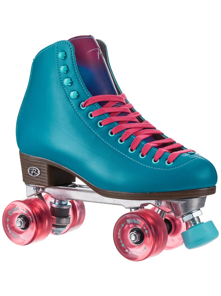 Riedell Orbit OLD SCHOOL Rollerskates