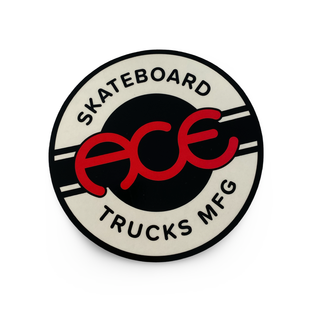Ace Trucks Sticker 5.75” – Brand-X Skateboards