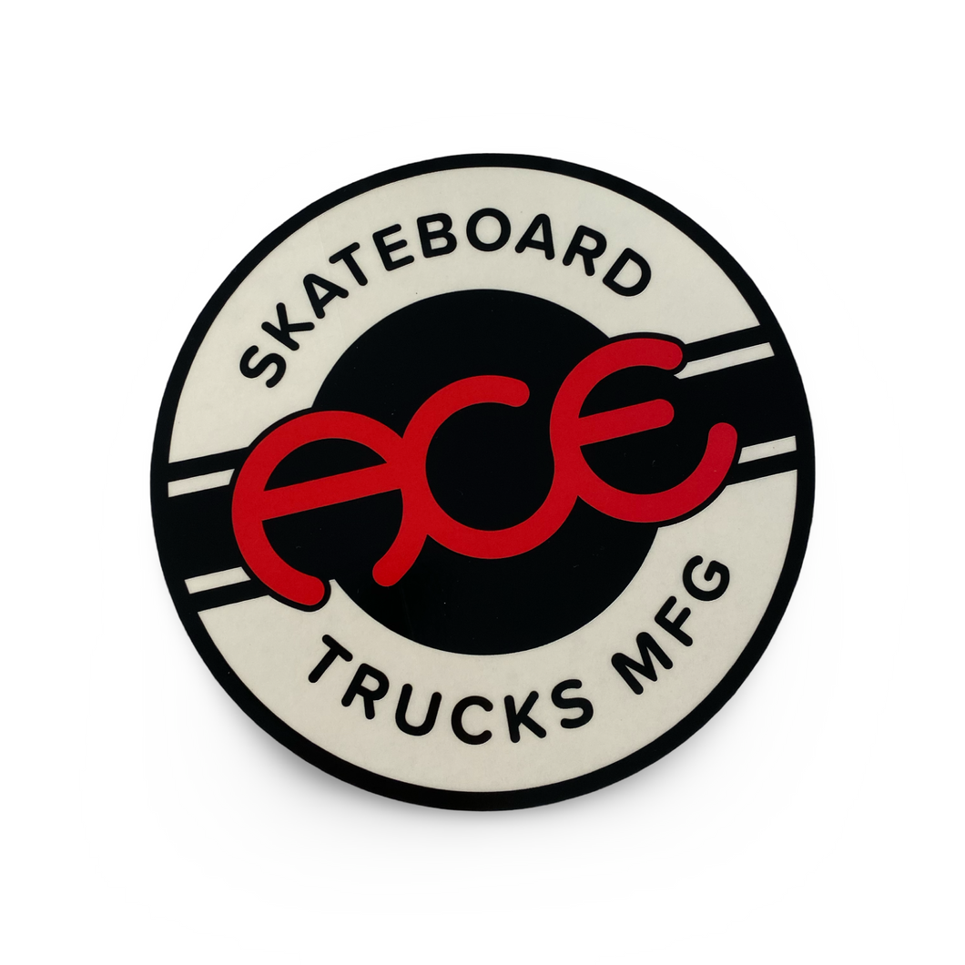 Ace Trucks Sticker 5.75”