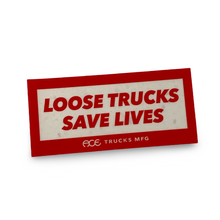 Load image into Gallery viewer, Ace Loose Trucks Sticker 5”
