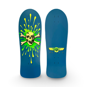 DedHed 10"x30.25" Limited Edition HAND-PAINTED Deck (1 of 3)