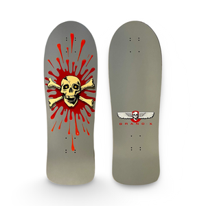 DedHed 10"x30.25" Limited Edition HAND-PAINTED Deck (1 of 10)