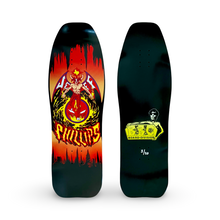 Load image into Gallery viewer, Jeff Phillips DevilMan Limited Edition BBC Deck, HAND-PAINTED (1 of 20)
