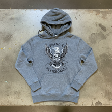 Load image into Gallery viewer, Brand-X Eagle Hoodie Sweatshirt
