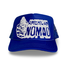 Load image into Gallery viewer, American Nomad OTTO Snapback Hat
