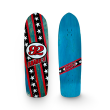 Load image into Gallery viewer, DAREDEVIL X-Terrain STAIN Deck 9.375”x34&quot;
