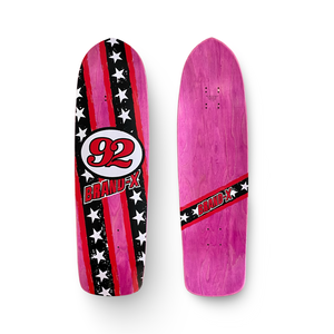 DAREDEVIL X-Terrain STAIN Deck 9.375”x34"